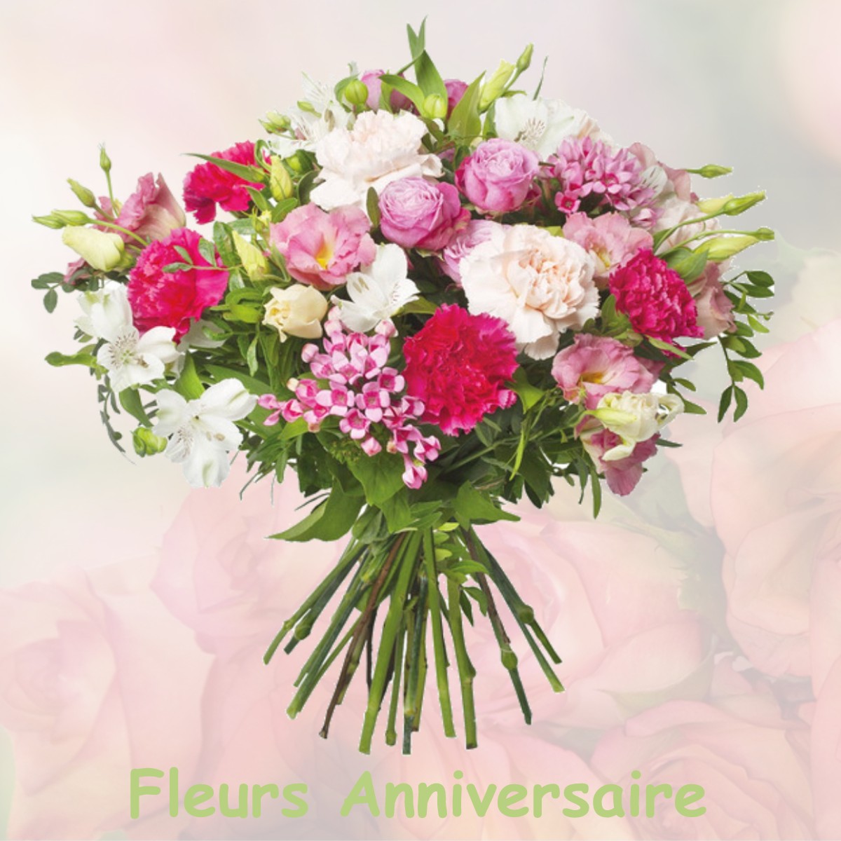 fleurs anniversaire CHAMPTOCE-SUR-LOIRE