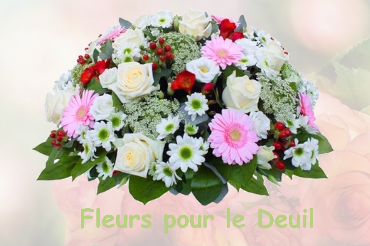 fleurs deuil CHAMPTOCE-SUR-LOIRE